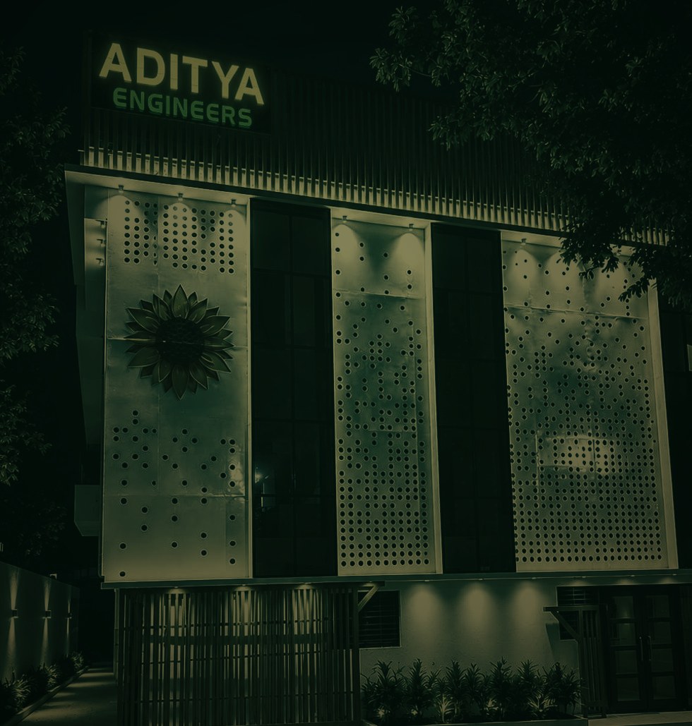 Aditya Engineers headquarters, Hyderabad