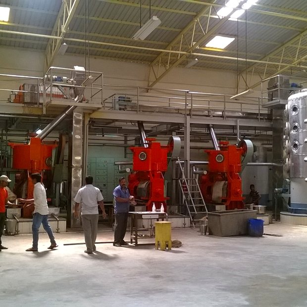 Oil Expellers